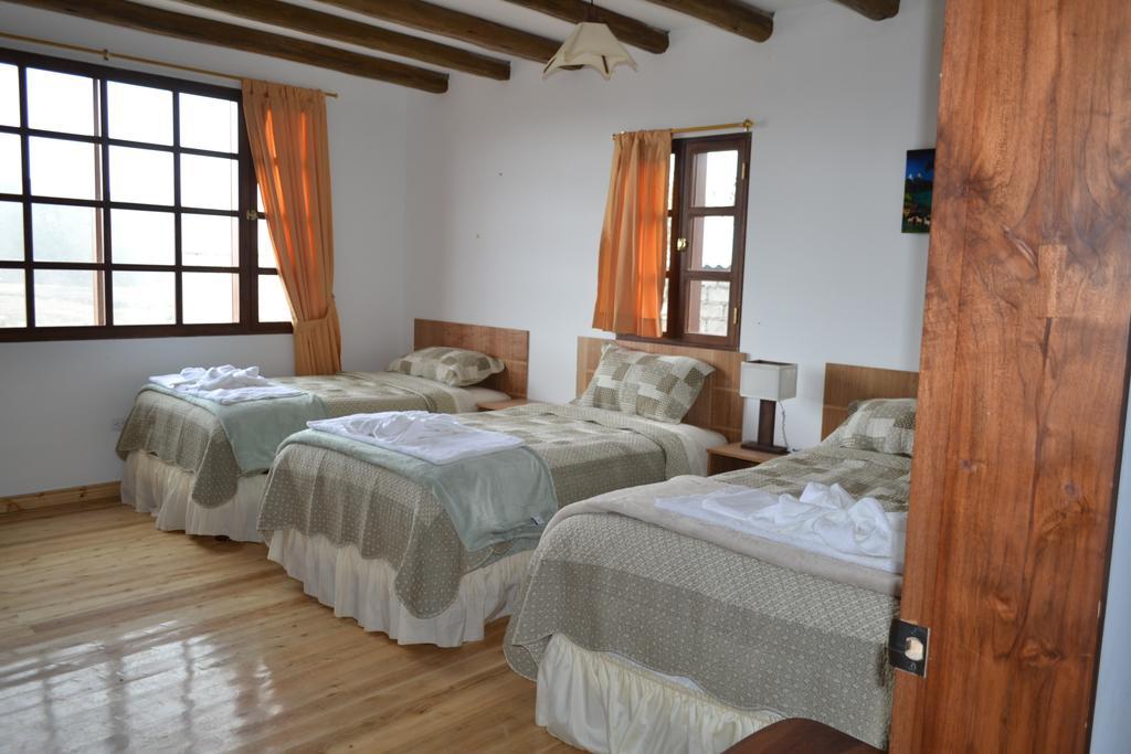 Hotel Princesatoa Quilotoa Cameră foto